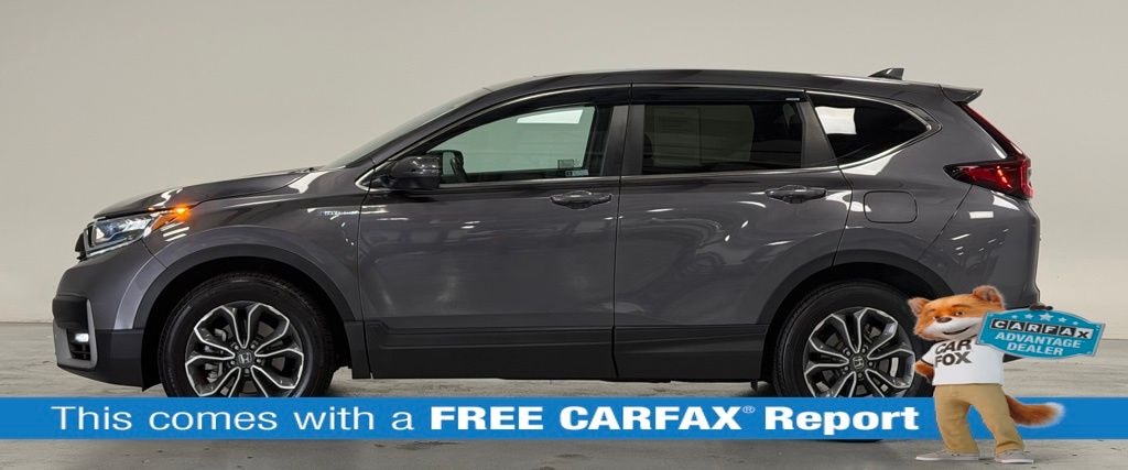 Used 2022 Honda CR-V Hybrid EX-L SUV