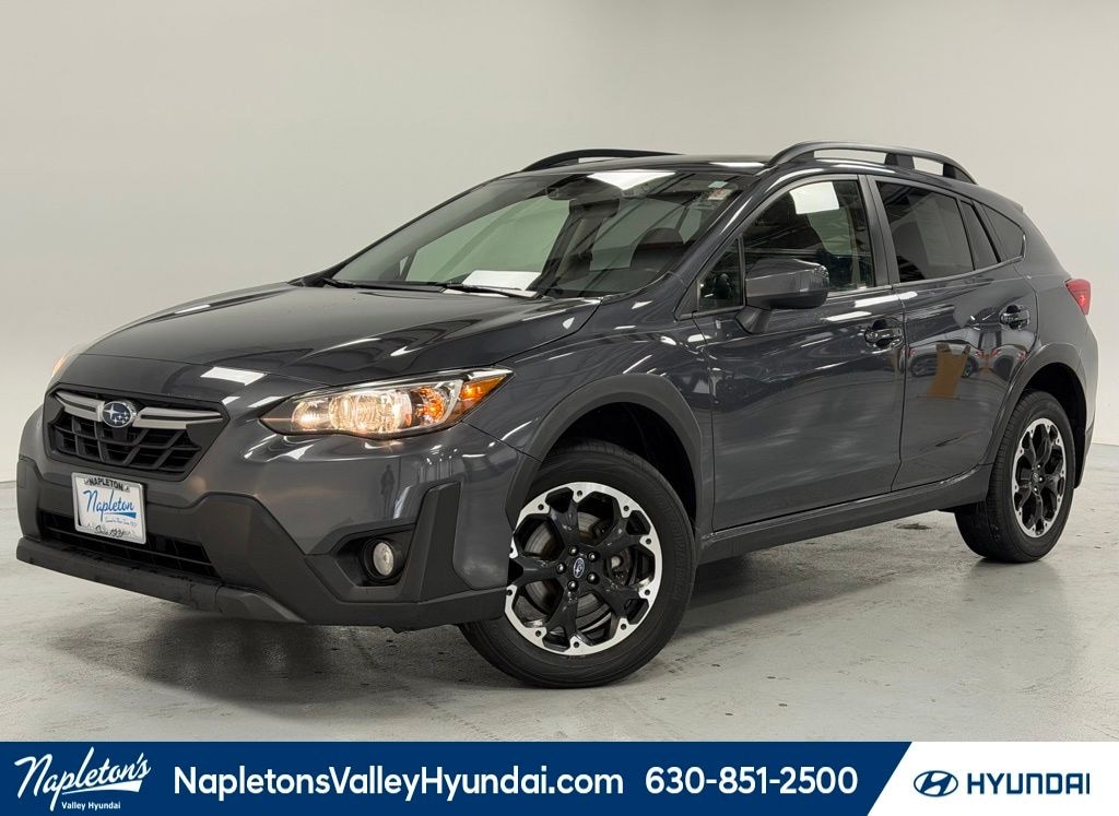 Used 2023 Subaru Crosstrek SUV