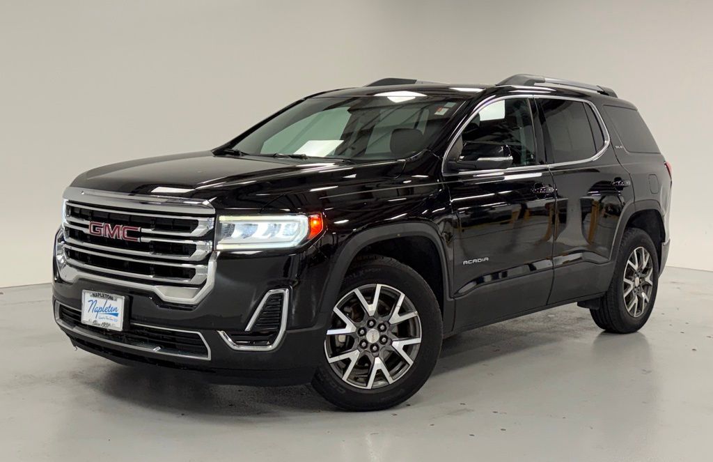 2020 GMC Acadia SL's photo