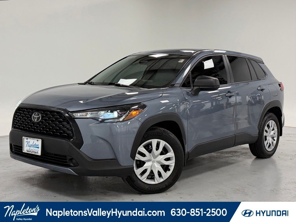 Used 2023 Toyota Corolla Cross L SUV