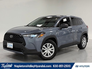 2023 Toyota Corolla Cross L SUV