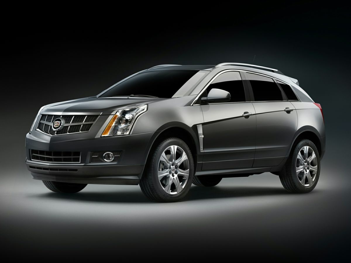 2012 Cadillac SRX Luxury Collection's photo