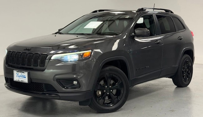 2020 Jeep Cherokee Altitude SUV