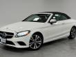 Used 2019 Mercedes-Benz C-Class C 300 4MATIC Cabriolet
