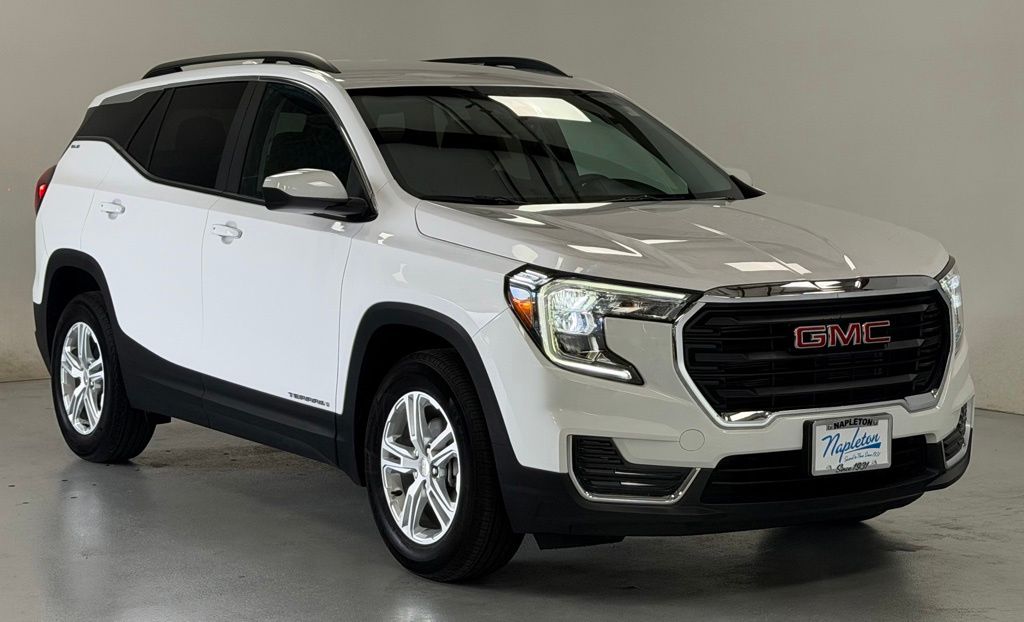 2024 GMC Terrain SLE - Photo 6
