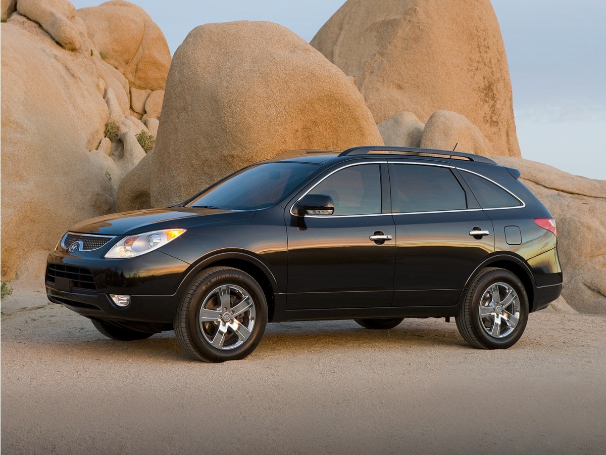 2011 Hyundai Veracruz GLS's photo