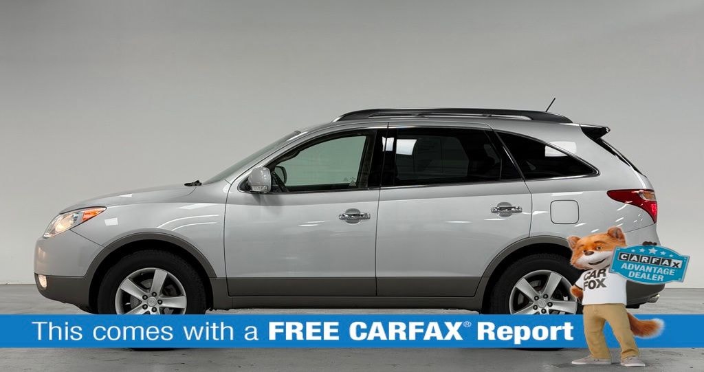 Used 2008 Hyundai Veracruz SUV