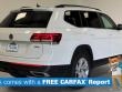 2022 Volkswagen Atlas 3.6L V6 SE w/Technology SUV