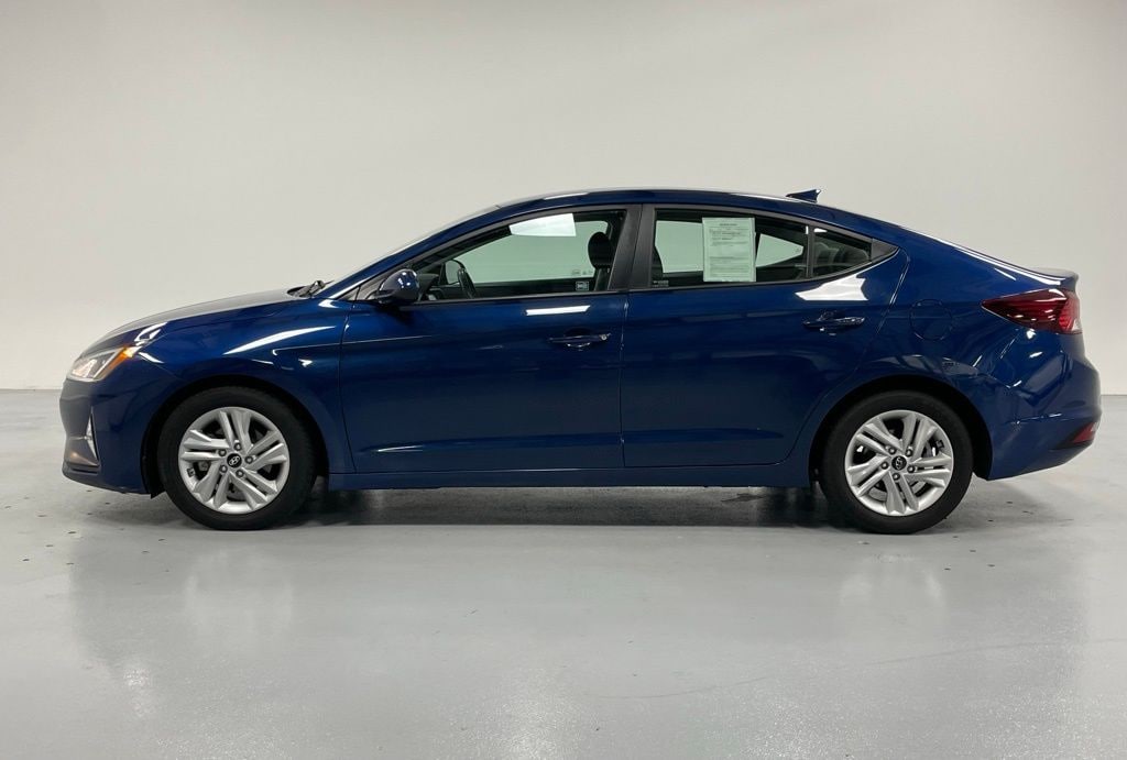 Used 2020 Hyundai Elantra SEL Sedan