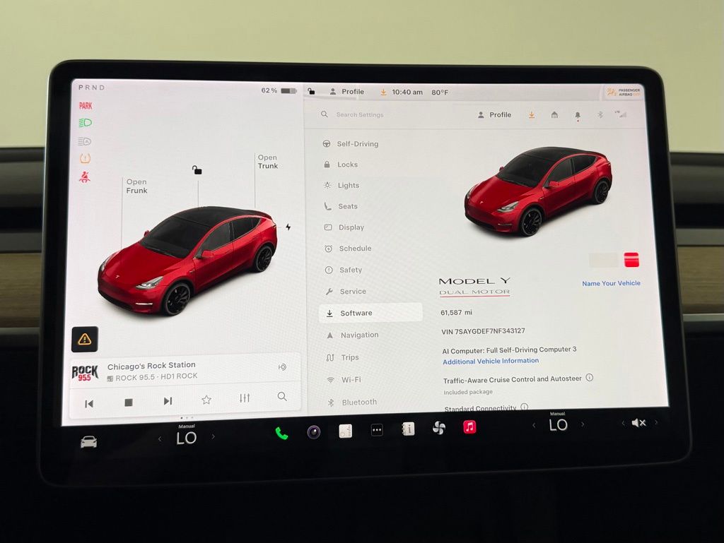2022 Tesla Model Y Performance - Photo 16