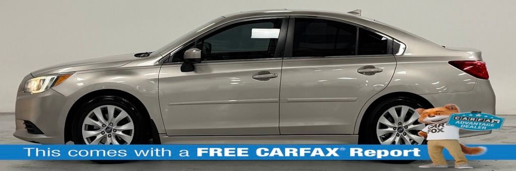 Used 2016 Subaru Legacy 2.5i Sedan
