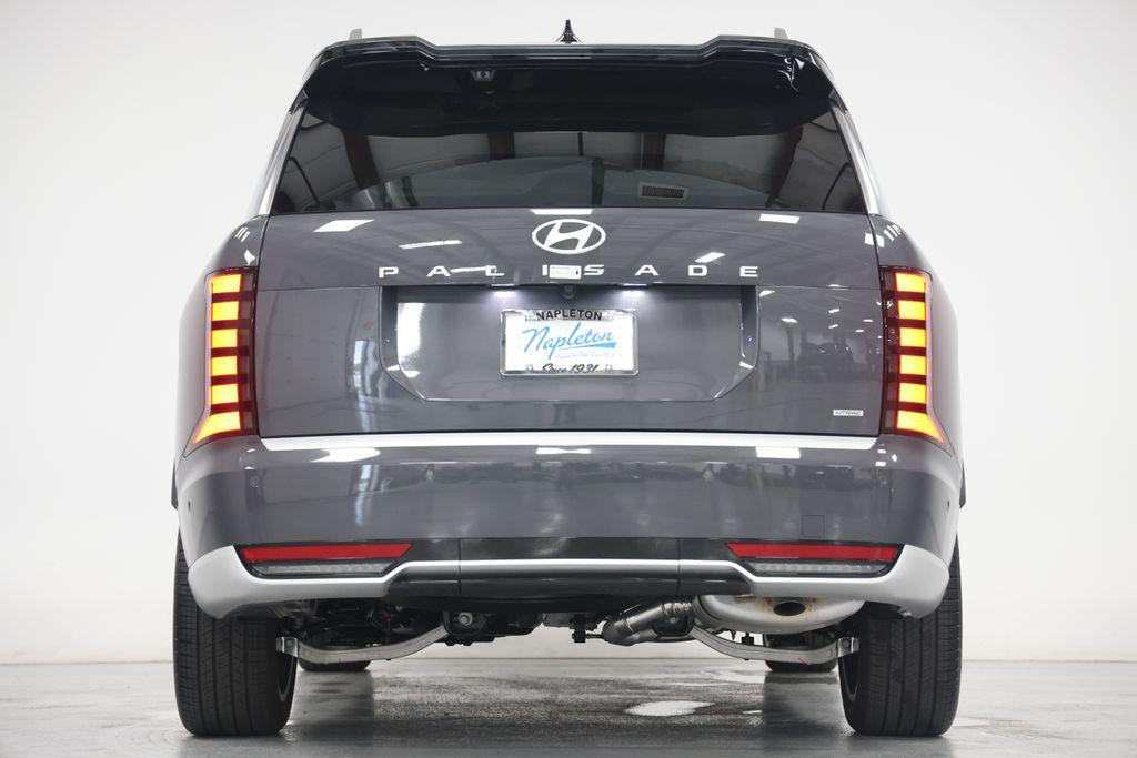 2026 Hyundai Palisade Calligraphy - Photo 12