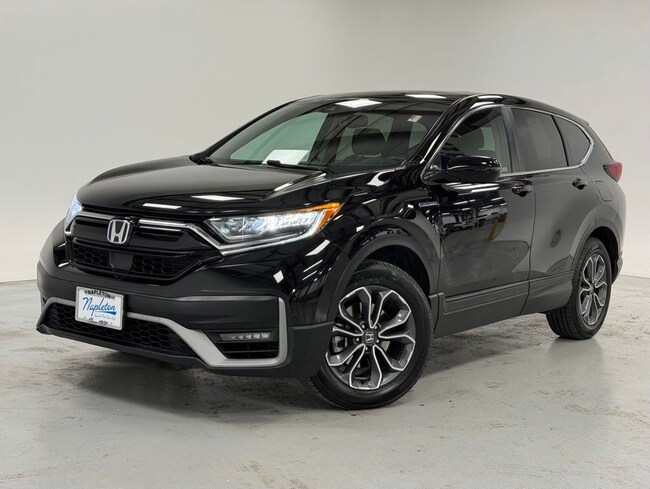 2022 Honda CR-V Hybrid EX-L SUV