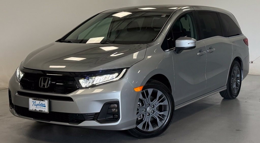 2025 Honda Odyssey