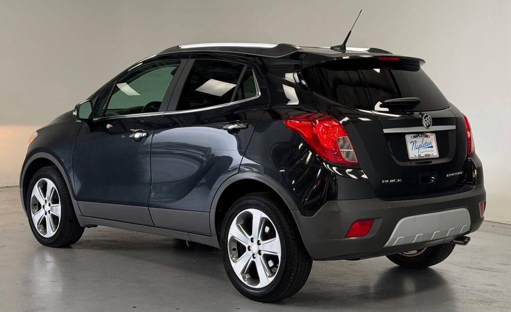 Used 2014 Buick Encore Leather SUV