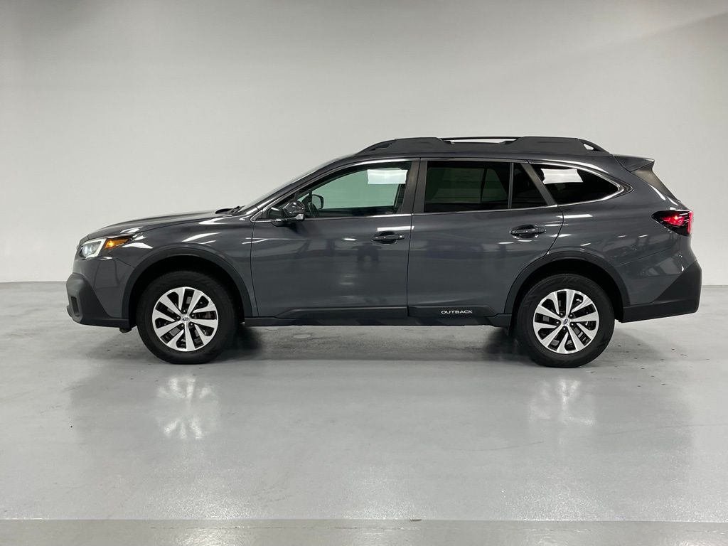 Used 2021 Subaru Outback Premium with VIN 4S4BTADC8M3200974 for sale in Aurora, IL