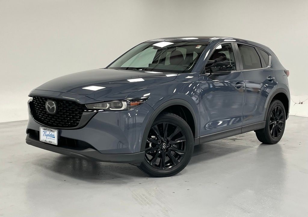 Used 2022 Mazda CX-5 2.5 S Carbon Edition SUV