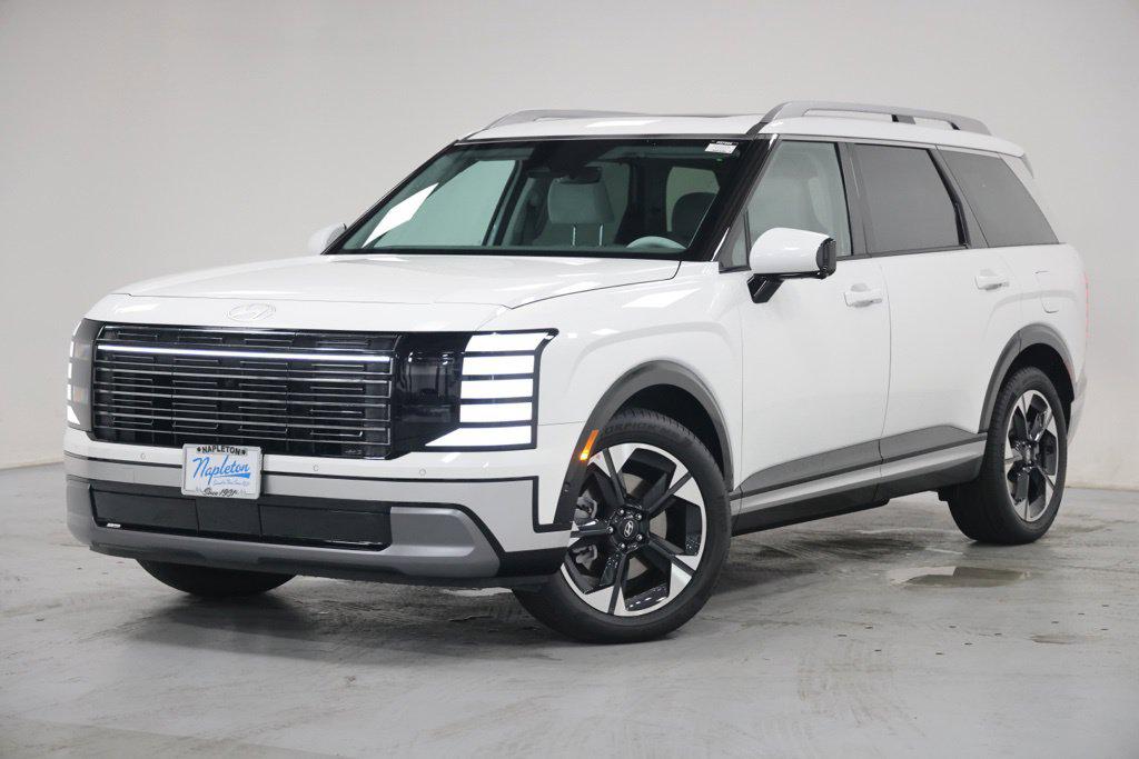 New 2027 Hyundai Palisade Hybrid Limited 7P SUV