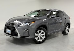 2016 LEXUS RX 350 Base SUV