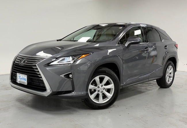 2016 LEXUS RX 350 Base SUV