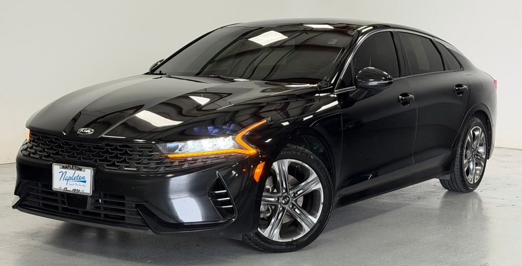 2021 Kia K5