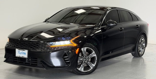 2021 Kia K5 EX Sedan