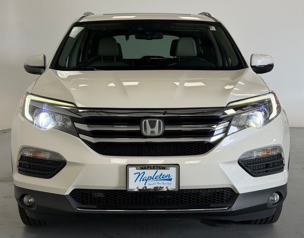 2017 Honda Pilot Elite - Photo 7