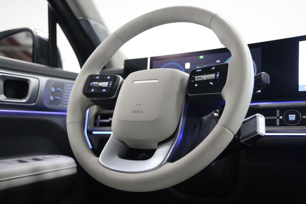 2026 Hyundai Santa Fe Limited - Photo 45