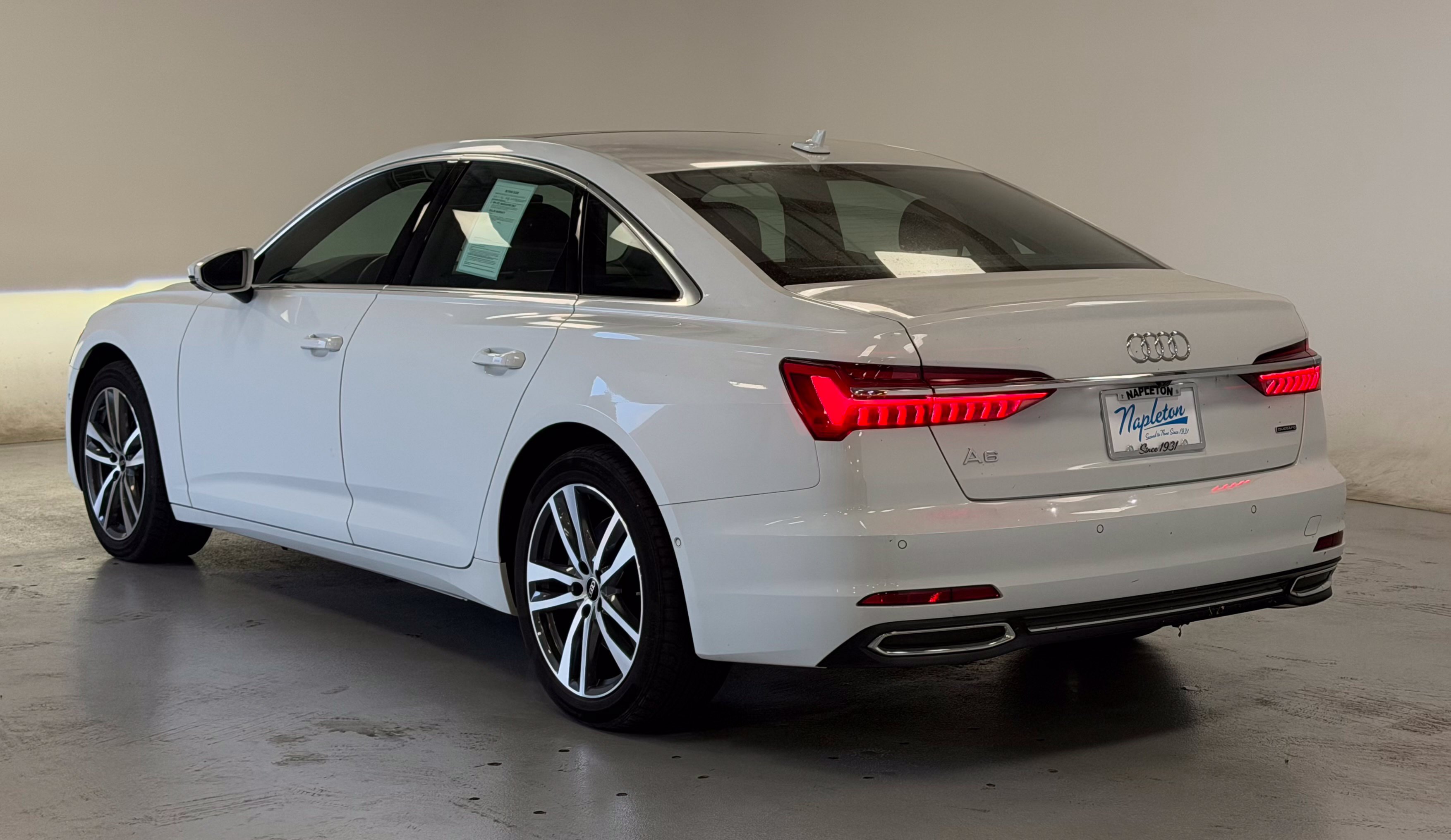 Used 2023 Audi A6 45 Premium Plus Sedan