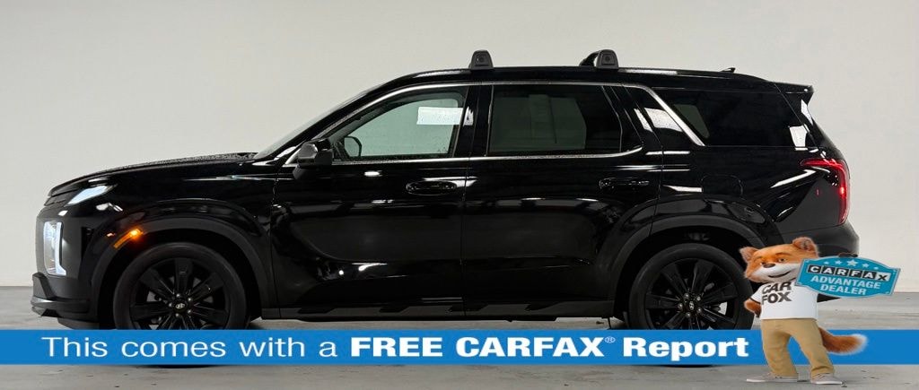 Certified 2023 Hyundai Palisade XRT SUV