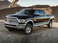 2016 Ram 3500 Laramie Truck Crew Cab