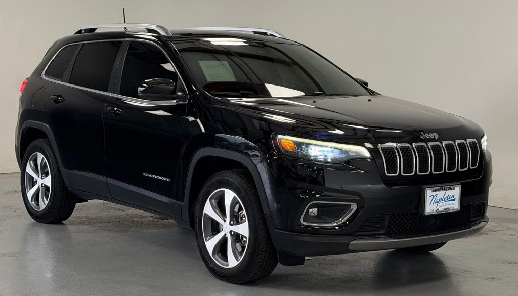 2021 Jeep Cherokee Limited - Photo 6