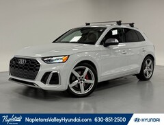 2021 Audi SQ5 3.0T Premium SUV