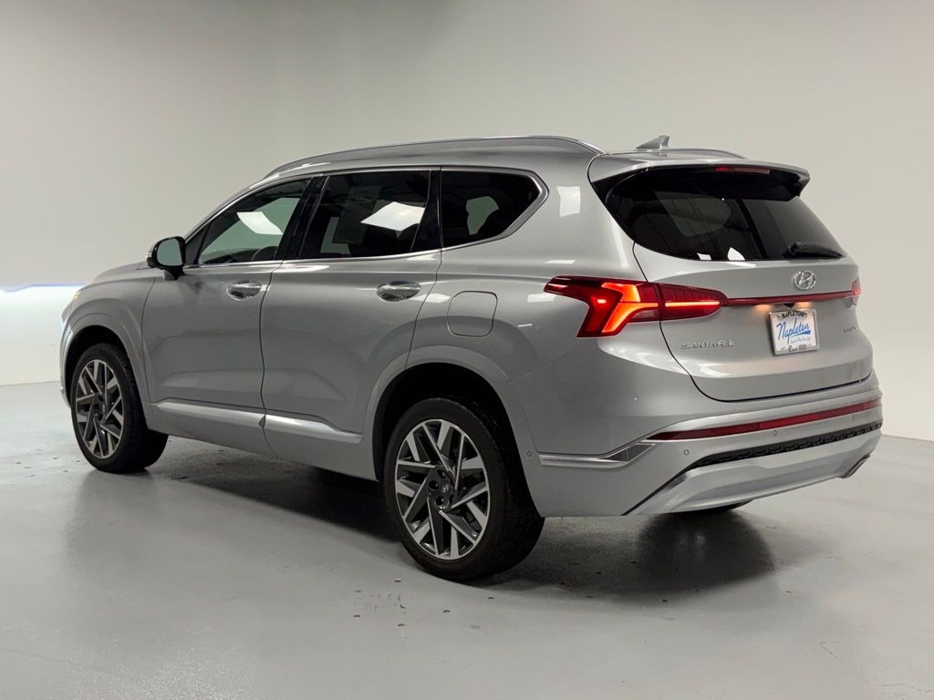 2023 Hyundai Santa Fe Calligraphy photo 3