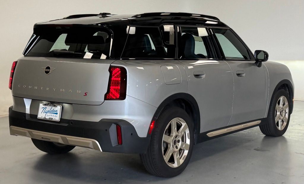 2025 MINI Countryman S - Photo 3