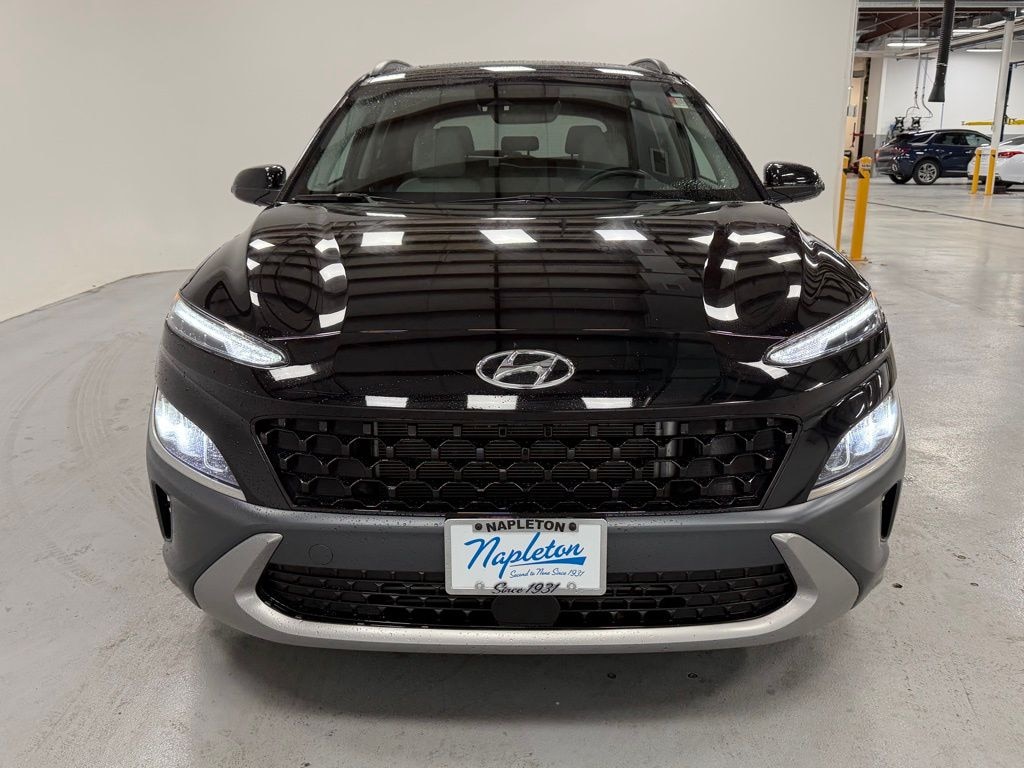 Certified 2023 Hyundai Kona Limited SUV