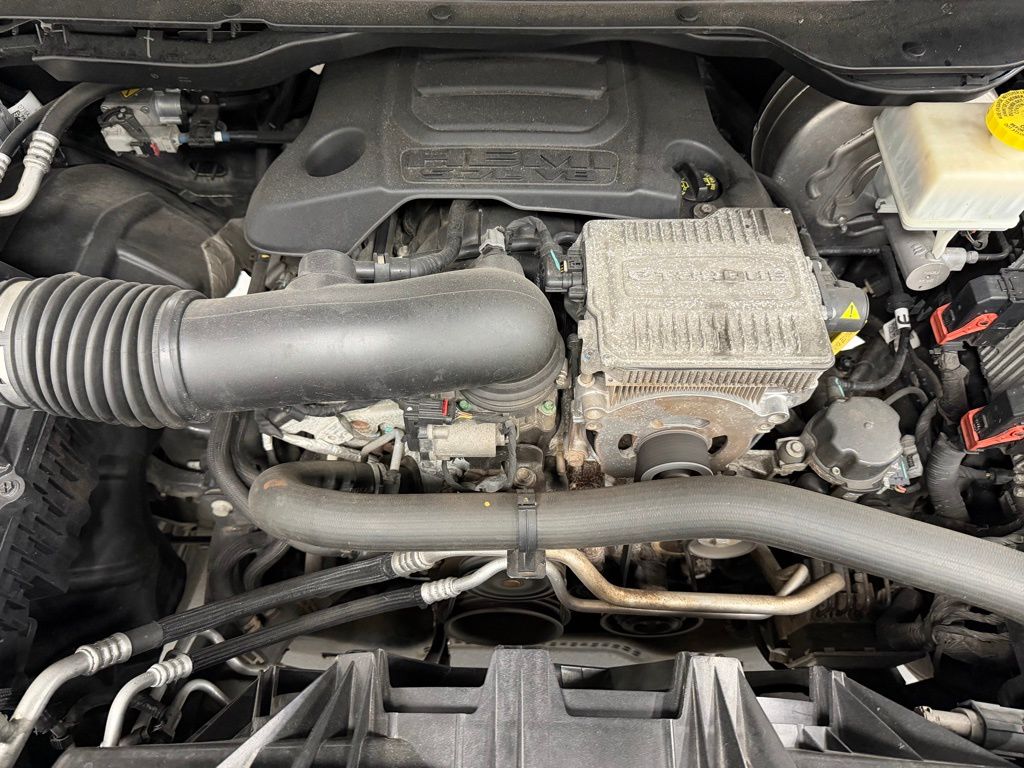 2022 RAM Ram 1500 Pickup Big Horn/Lone Star - Photo 11