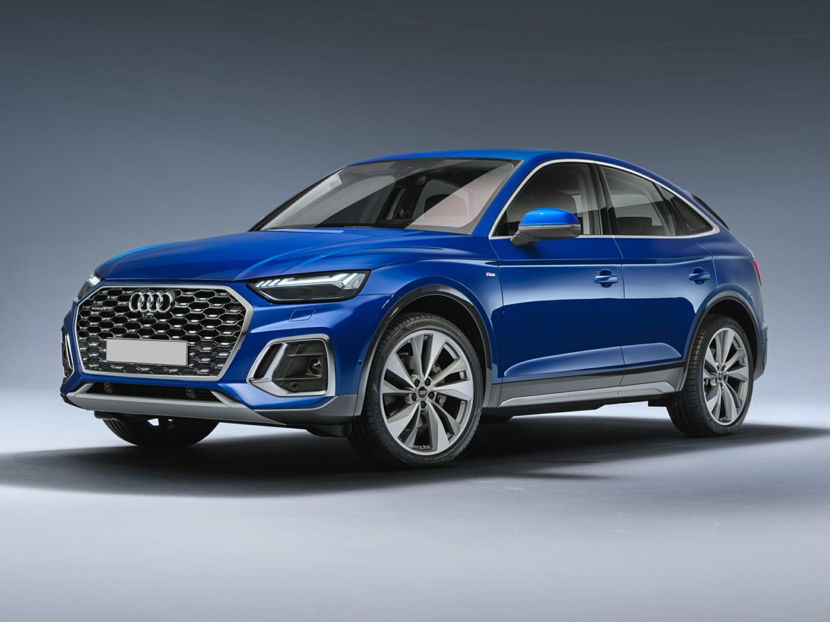 2021 Audi Q5 Sportback Premium Plus's photo