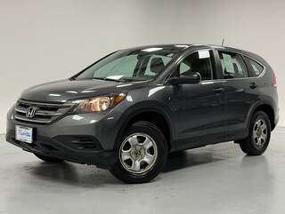 2013 Honda CR-V LX AWD SUV