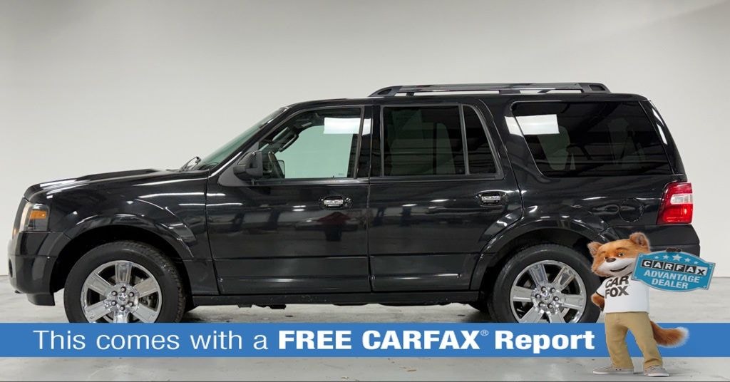 Used 2010 Ford Expedition Limited SUV