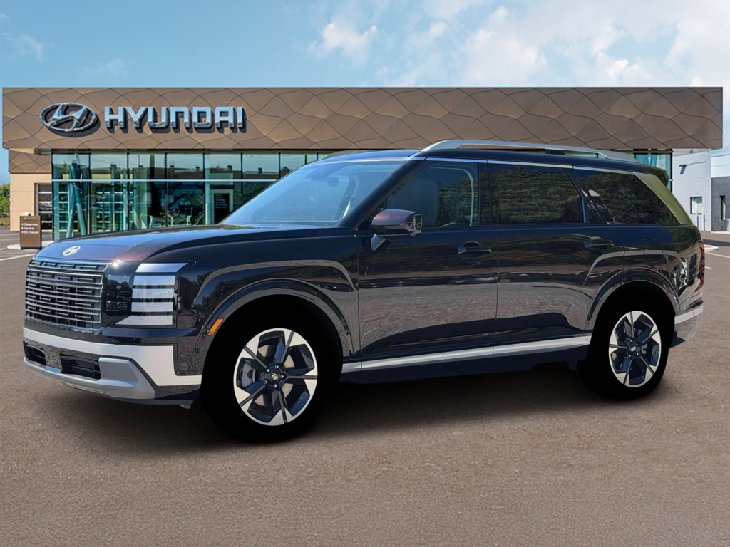 New 2026 Hyundai Palisade Limited AWD SUV