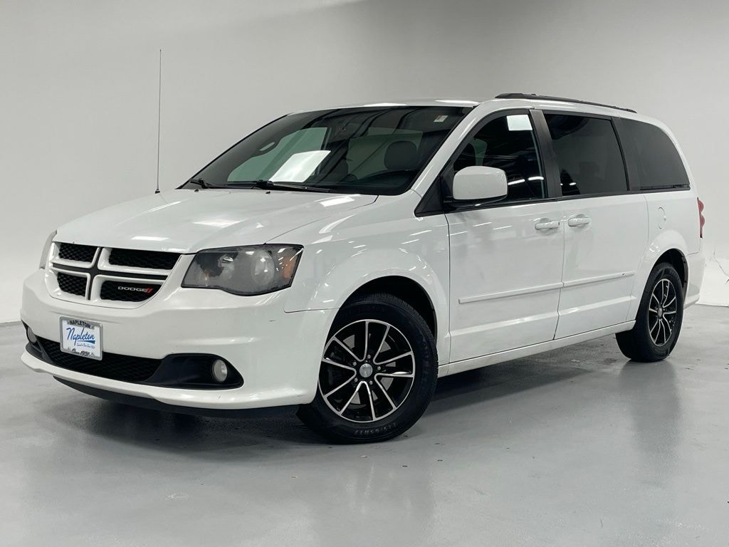 Used 2017 Dodge Grand Caravan GT Van