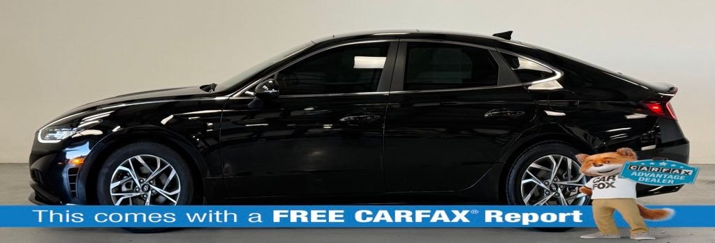 Used 2022 Hyundai Sonata SEL Sedan