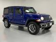2018 Jeep Wrangler Unlimited Sahara 4x4 SUV