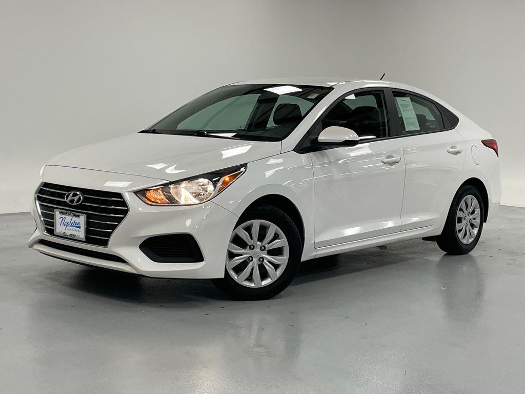 2022 Hyundai Accent SE