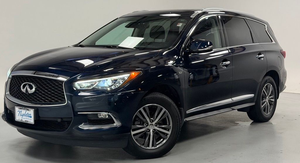 2020 INFINITI QX60