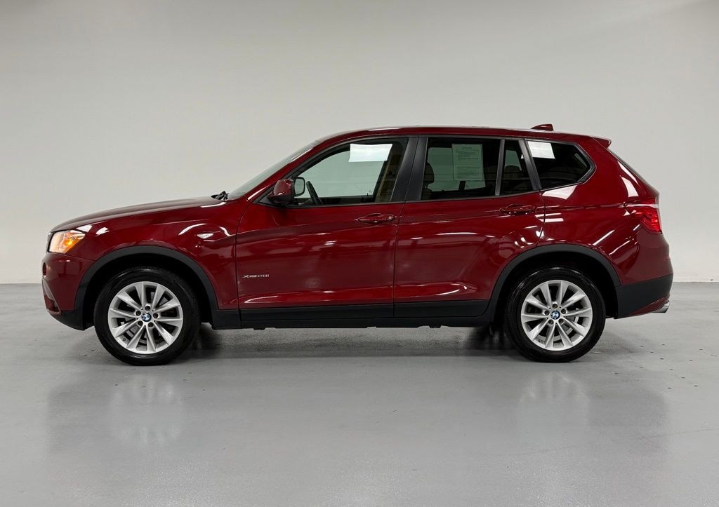 Used 2014 BMW X3 xDrive28i SAV