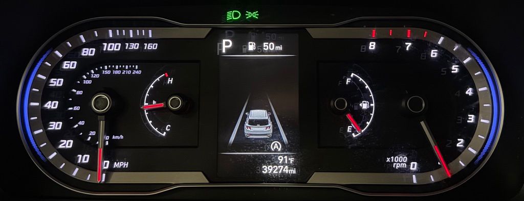 2023 Hyundai Tucson SEL - Photo 16