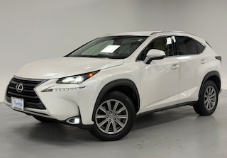 2016 LEXUS NX 200t Base SUV