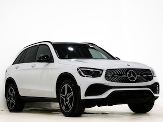 2022 Mercedes-Benz GLC 300 4MATIC SUV
